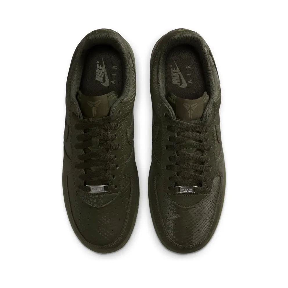 Nike Air Force 1 Low “Kobe Bryant Forever Cargo Khaki” (IB0018-301)