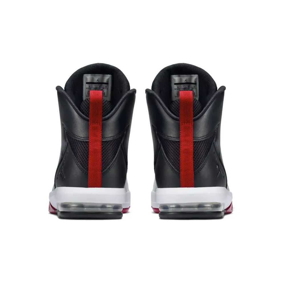 Jordan Air Imminent Black / Gym Red – White Black/Gym Red – White (705077-001)