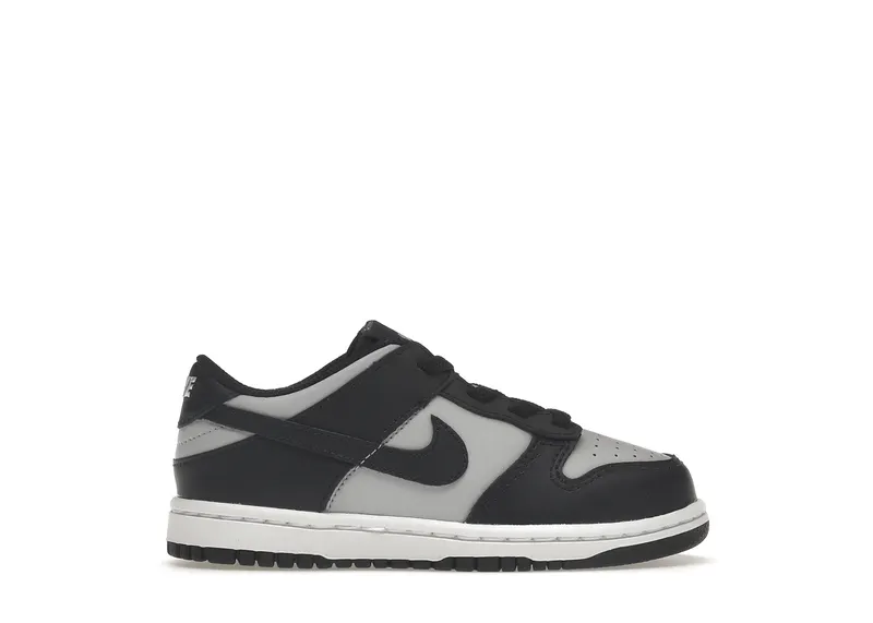 Nike Dunk Low Georgetown (TD) – “Midnight Navy / Grey / White” (CW1589-004)