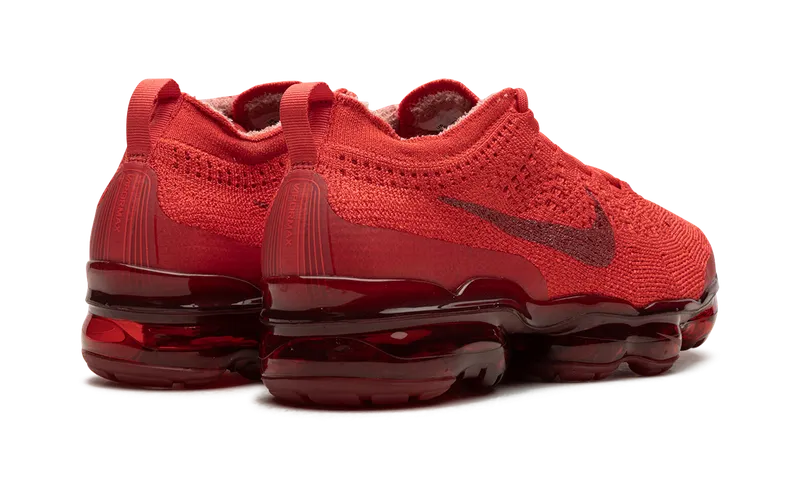 Nike Air Vapormax 2023 Flyknit “Track Red” (DV1678-600)