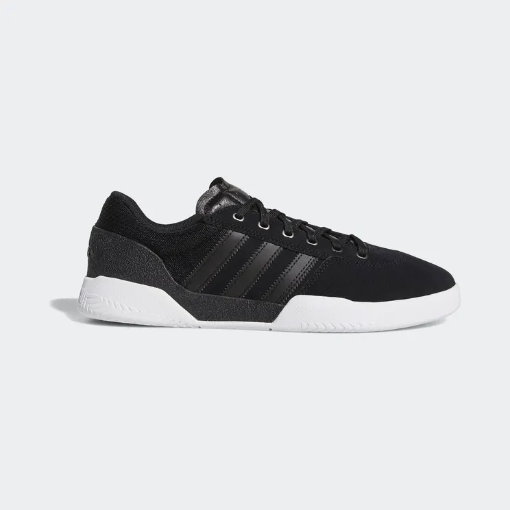 adidas City Cup Black White