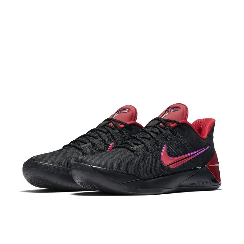 Nike Kobe A.D. Flip the Switch Black/University Red-Hyper Violet (852425-004)