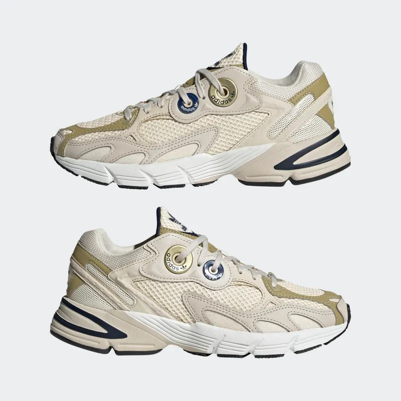 Adidas Astir Bliss / Wonder White / Light Gold Met. (GZ3571)