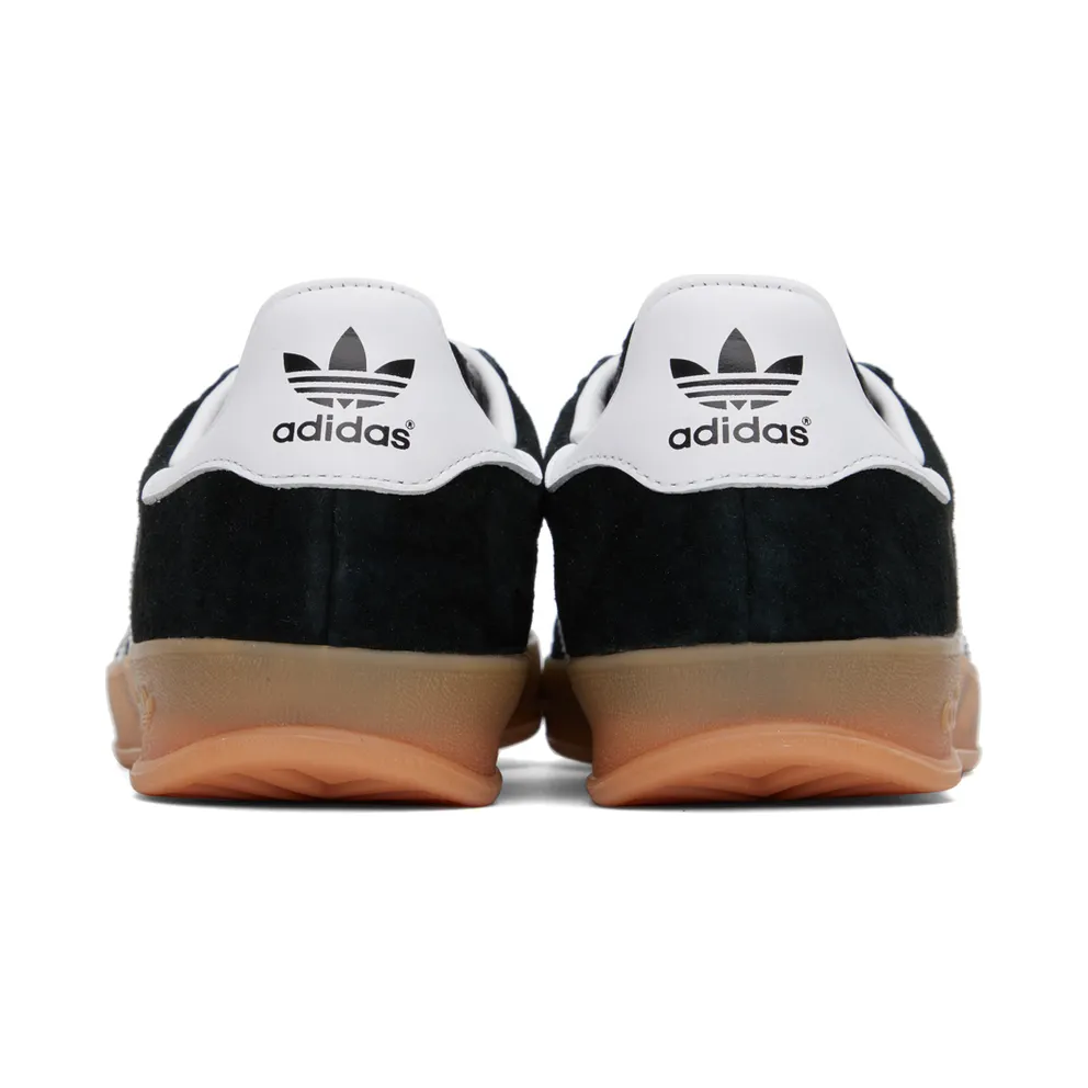 Adidas Gazelle Indoor Core Black / Cloud White / Core Black (H06259)