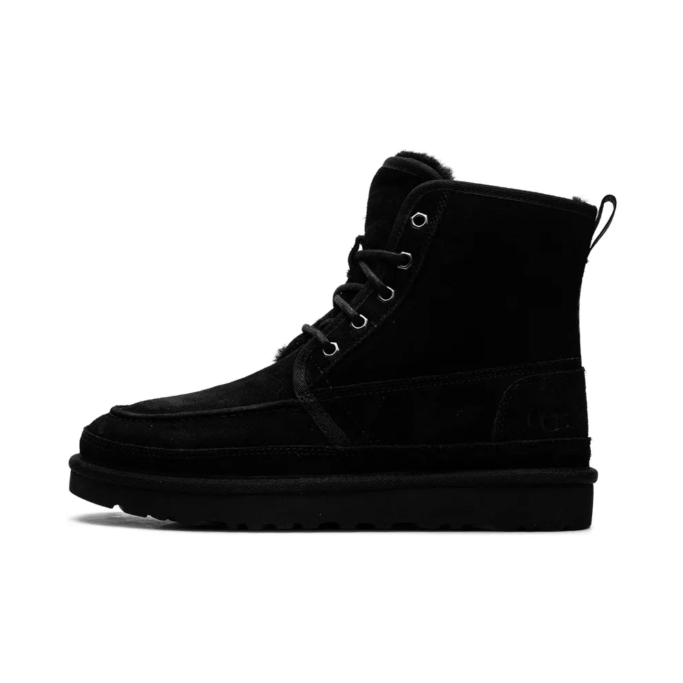 Ugg NEUMEL HIGH “Grey” (1120767-BLK)