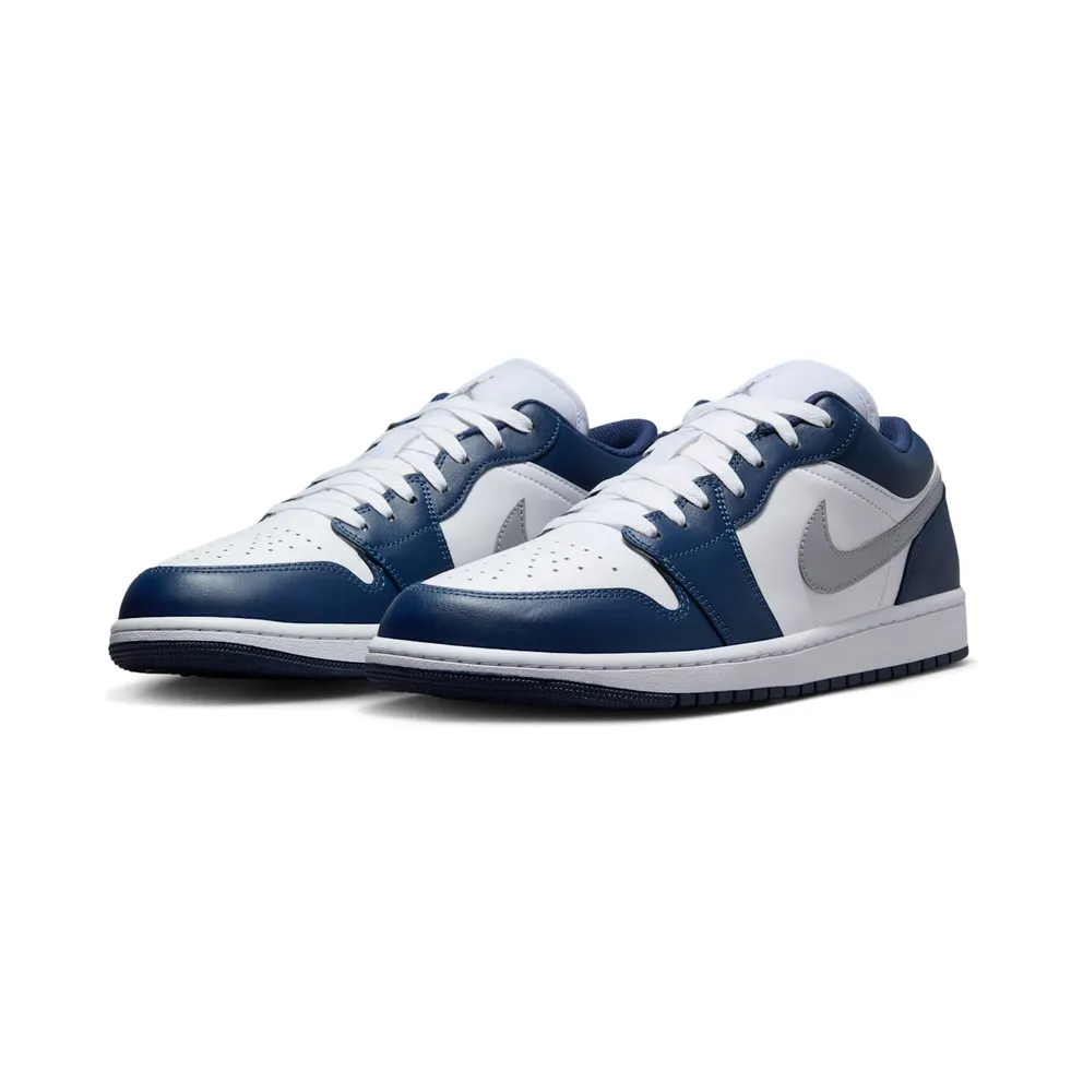 Air Jordan 1 Low “Midnight Navy” (553558-141)