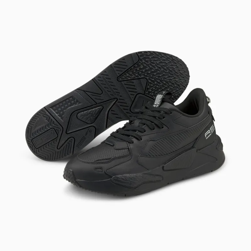 PUMA Rs-Z Lth Black/Black (383232-01)
