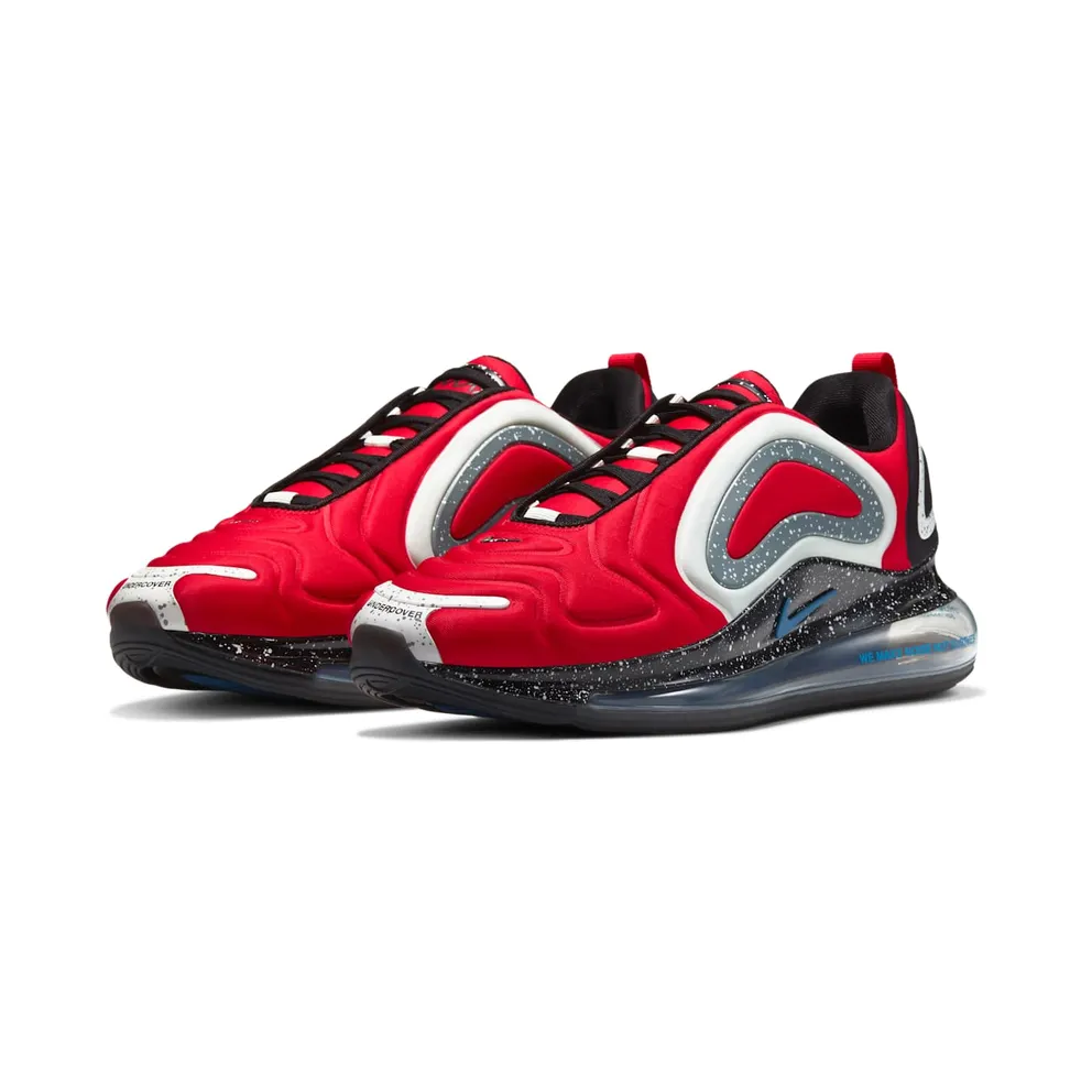 Nike x Undercover Air Max 720 University Red (2019) (CN2408-600)
