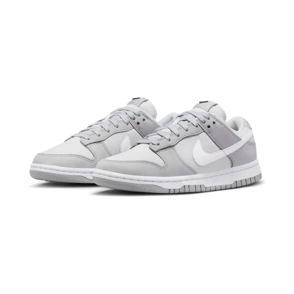 Nike Dunk Low LX NBHD Light Smoke Grey/Photon Dust/Midnight Navy/White (FB7720-002)