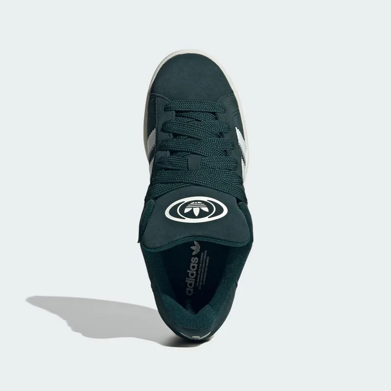 Adidas Campus 00s “Aurora Ivy White” (JQ8291)