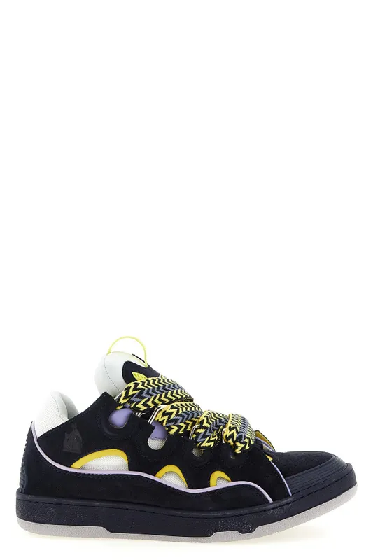 Lanvin Curb “Blue” (FUSKDK12BICOE252972)