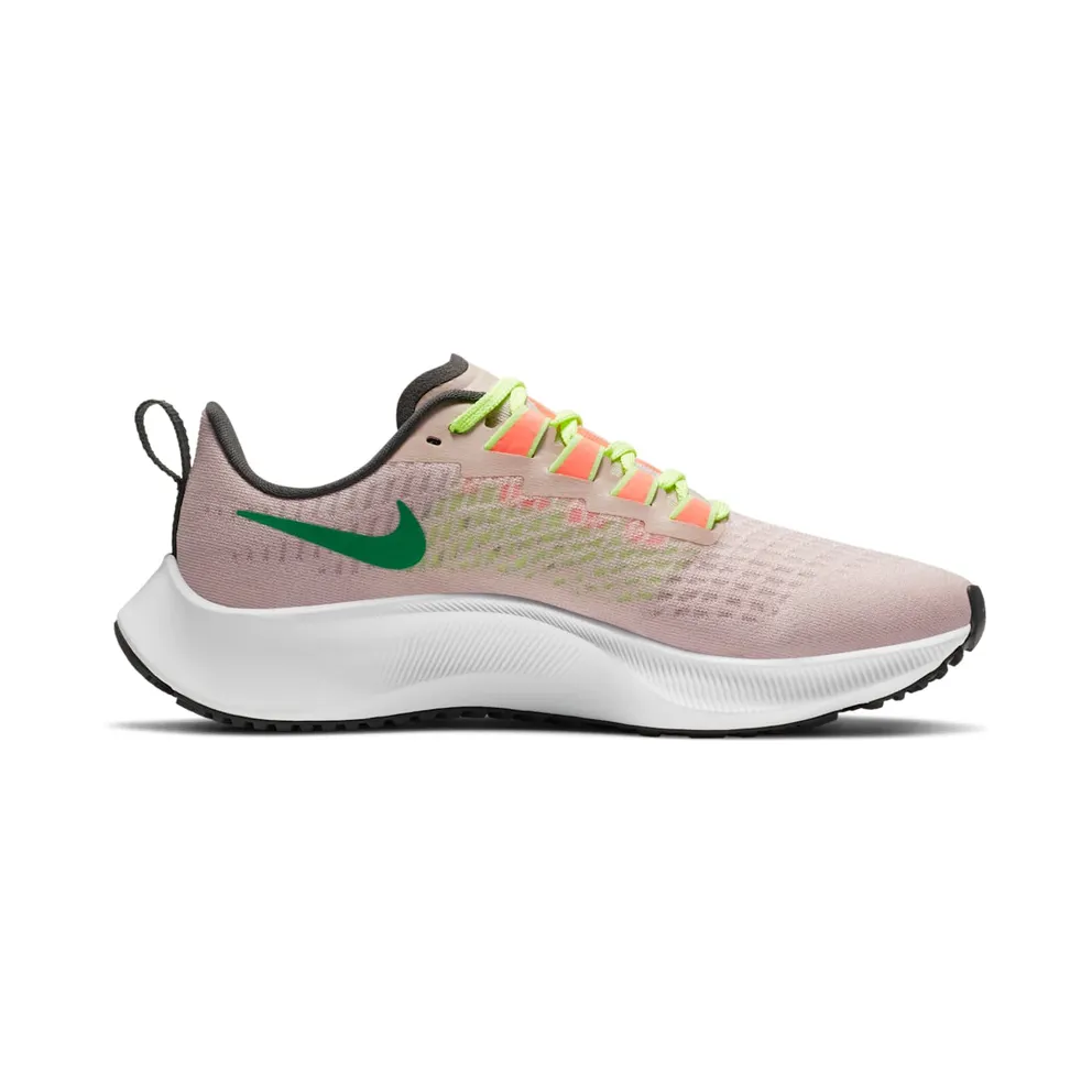 Nike Air Zoom Pegasus 37 Premium Barely Rose (W) Barely Rose/Pink Blast-Atomic Pink-Bright Spruce (CQ9977-600)