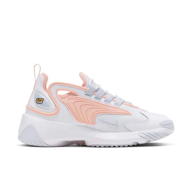 Nike Zoom 2K Icon Clash White Washed Coral (AO0354-108)