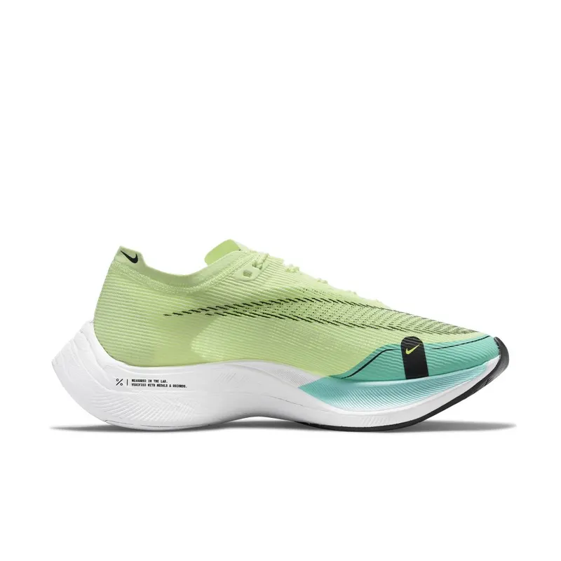 Nike ZoomX Vaporfly Next% 2 Road Racing Yellow (CU4123-700)