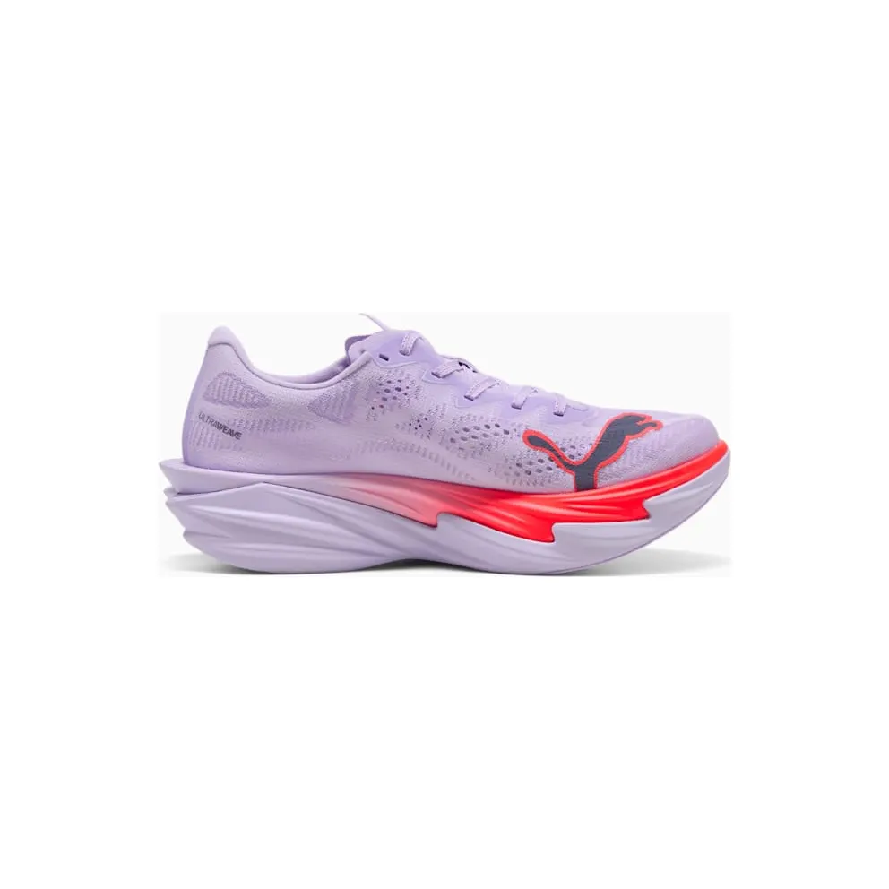 Puma Deviate Nitro Lila