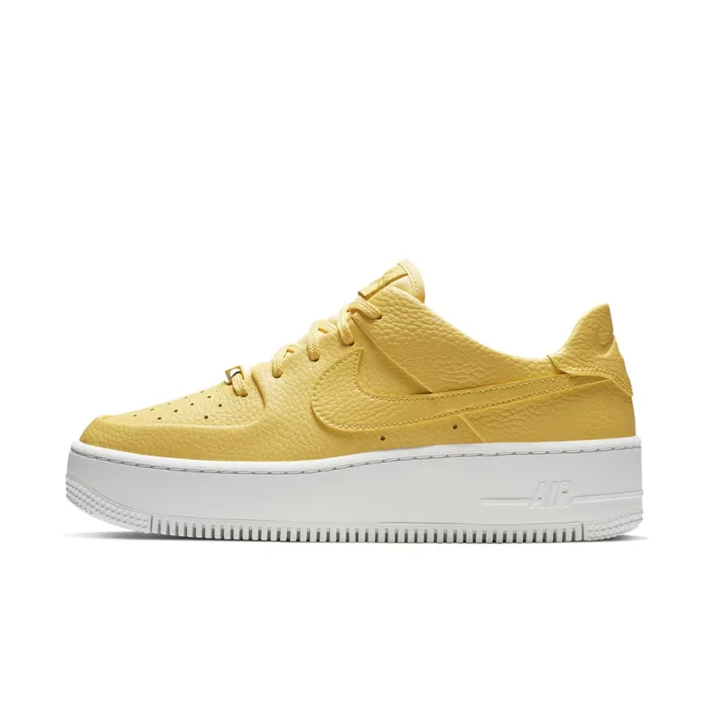 Nike Air Force 1 Sage Low Topaz Gold (W) Topaz Gold/White-Topaz Gold (AR5339-700)
