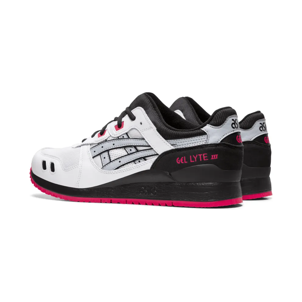 Asics Gel-Lyte III White Piedmont Grey White/Piedmont Grey (1191A245-100)