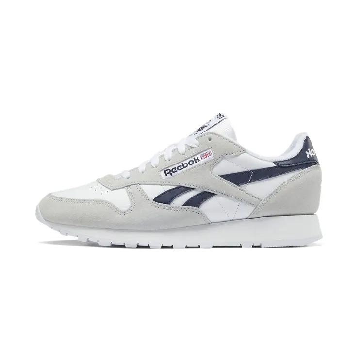 Reebok Classic Leather “White Blue” (GX8750)