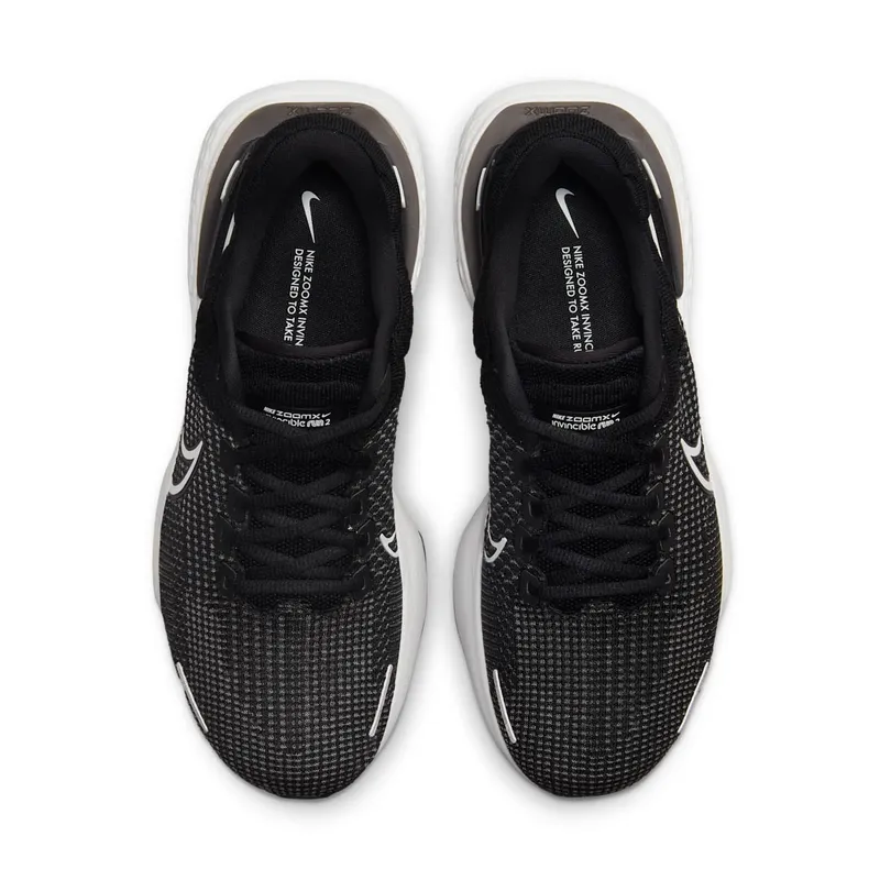 Nike ZoomX Invincible Run Flyknit 2 Road Running Black (DH5425-001)