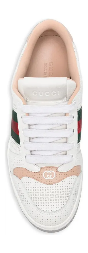 Gucci Leather Re-Web “Black” (A000MV AAGVY 9062) (4)