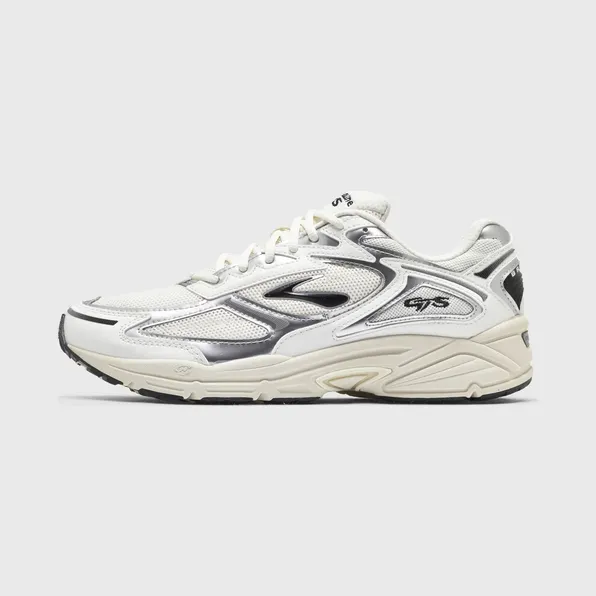 Brooks Adrenaline “white” (1104851D156)