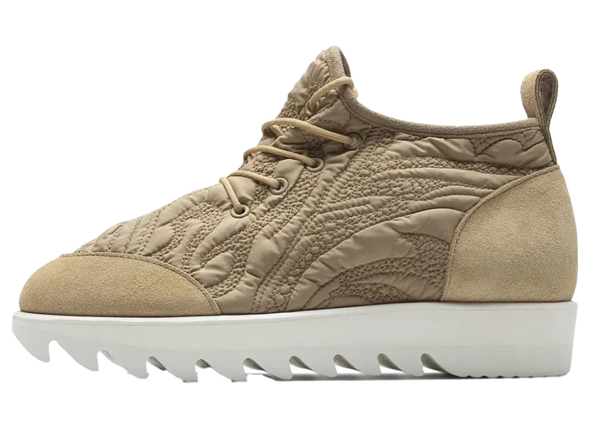 Hender Scheme Quilting Lace “Beige” (NK-S-NYL)