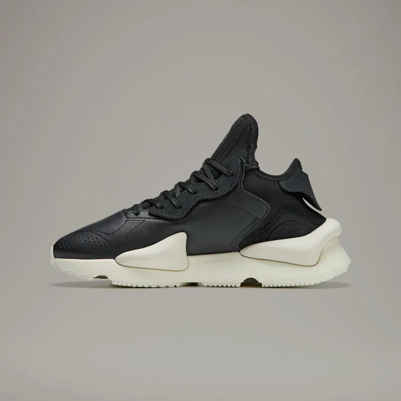 adidas Y-3 Kaiwa Black / Off White / Bliss (IG4055)