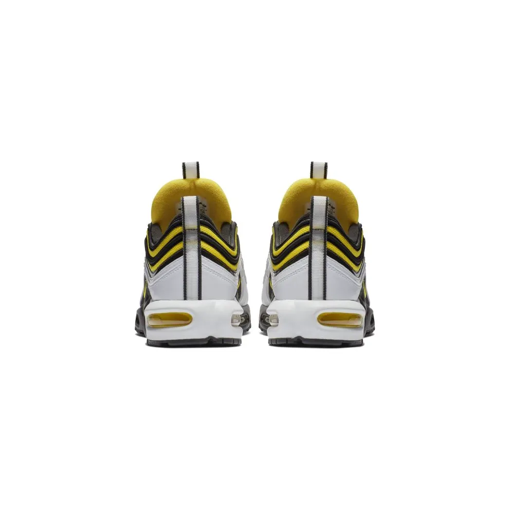Nike Air Max Plus 97 Frequency Pack White/Tour Yellow-Black (AV7936-100)