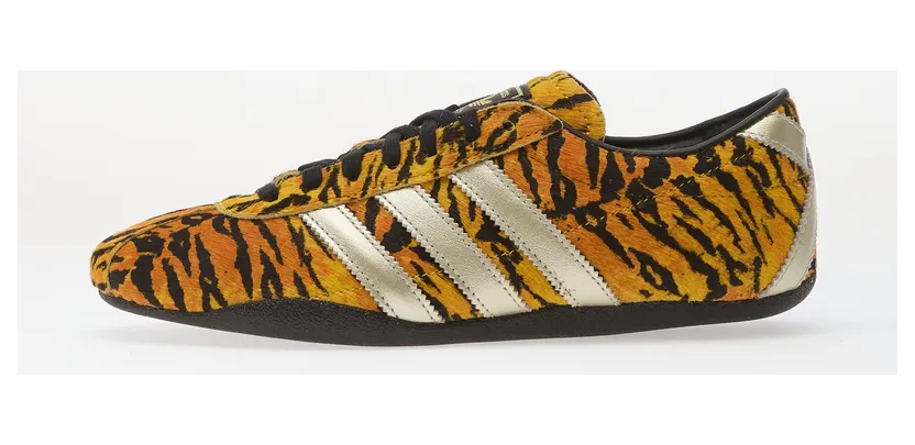 adidas Tokyo Yellow Gold Metallic Core Black