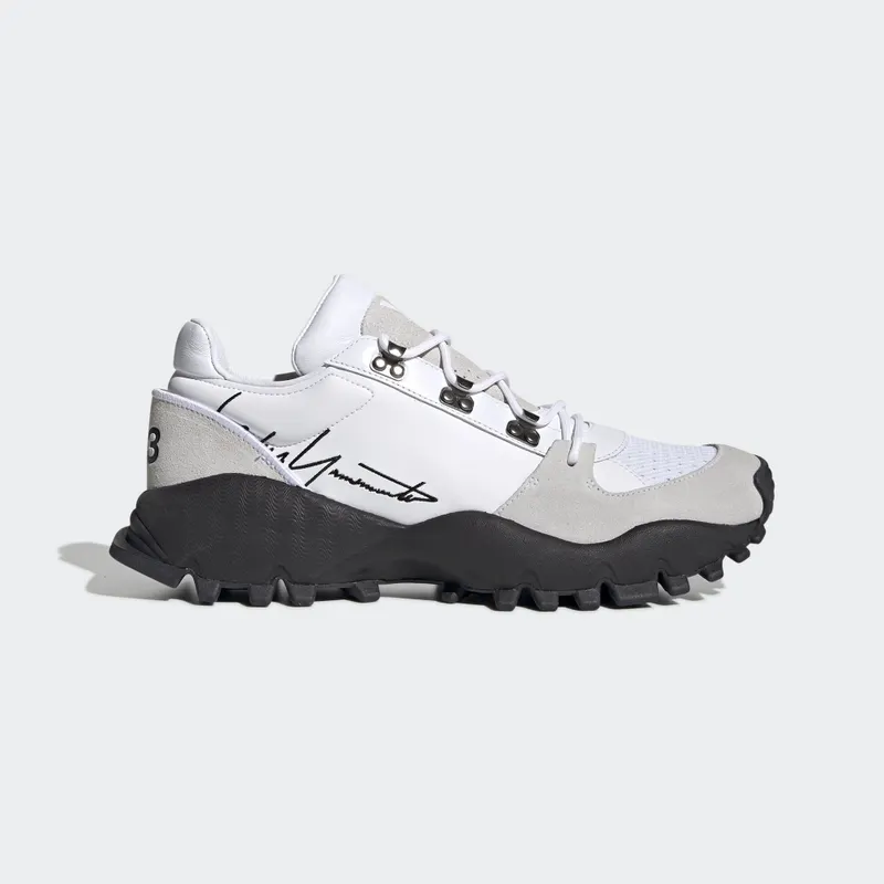 adidas Y-3 Kyoi Trail White Black Cloud White/Black/Cloud White (EF2641)