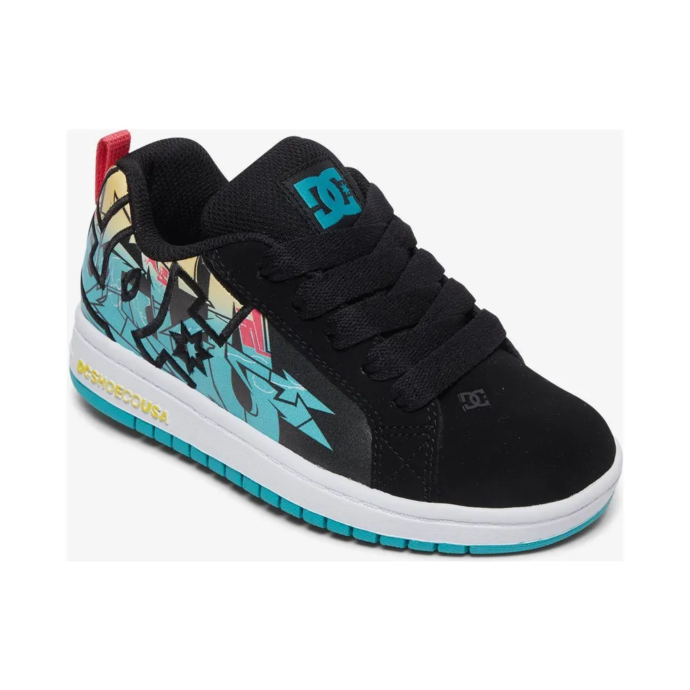 DC Court Graffik SE Orange (ADBS100203mlt)