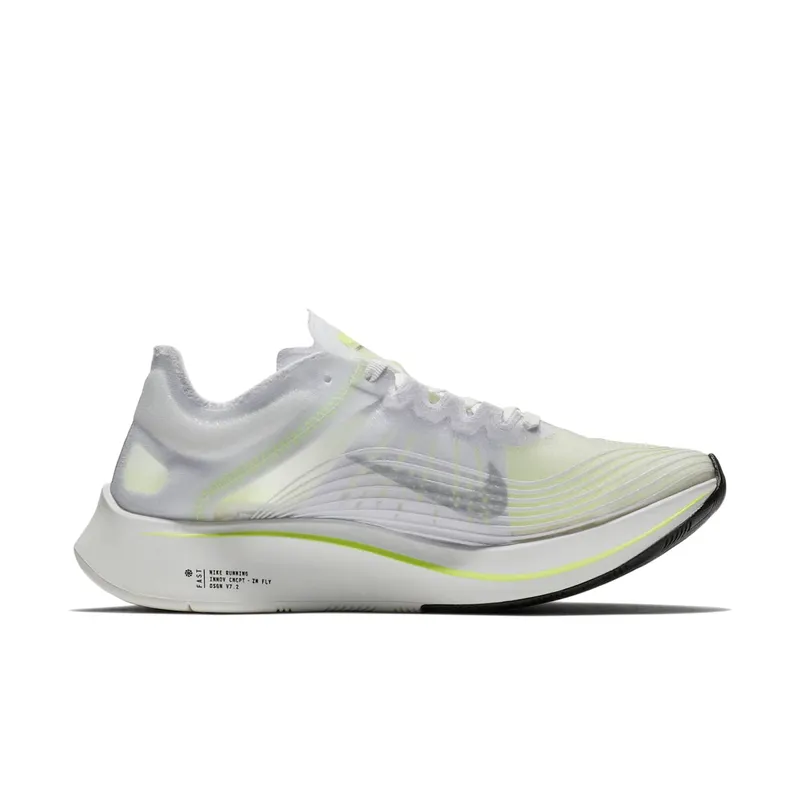 Nike Zoom Fly White Volt (AJ8229-107)