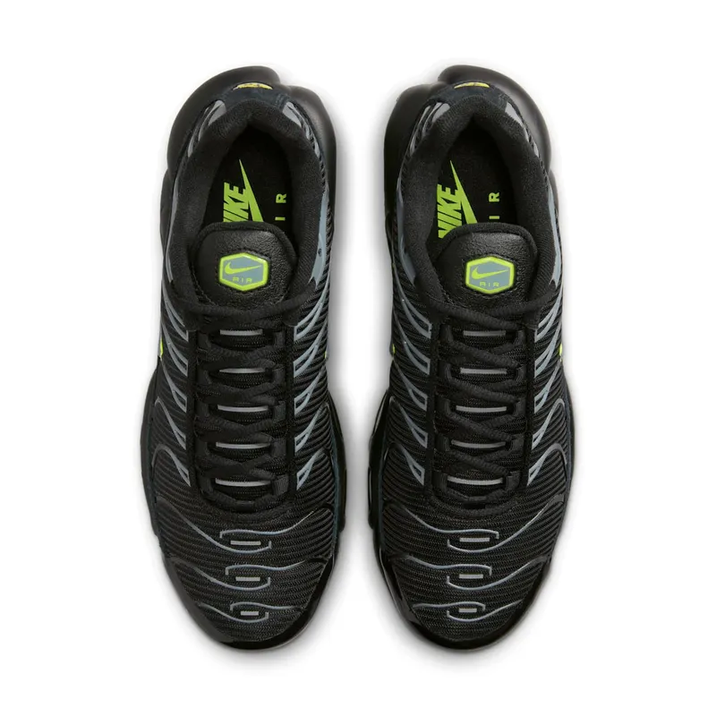 Nike Air Max Plus Black Volt (FQ2381-001)