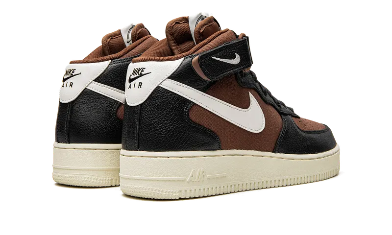 Nike Air Force 1 Mid ‘ 07 LUX “Certified Fresh” (DQ8766-001)