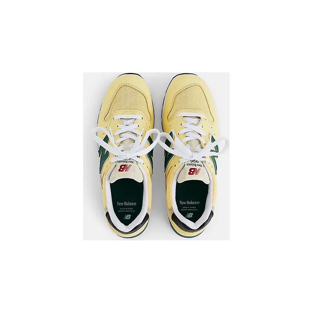 New Balance 996 “Made In USA – Pale Yellow” (U996TD)