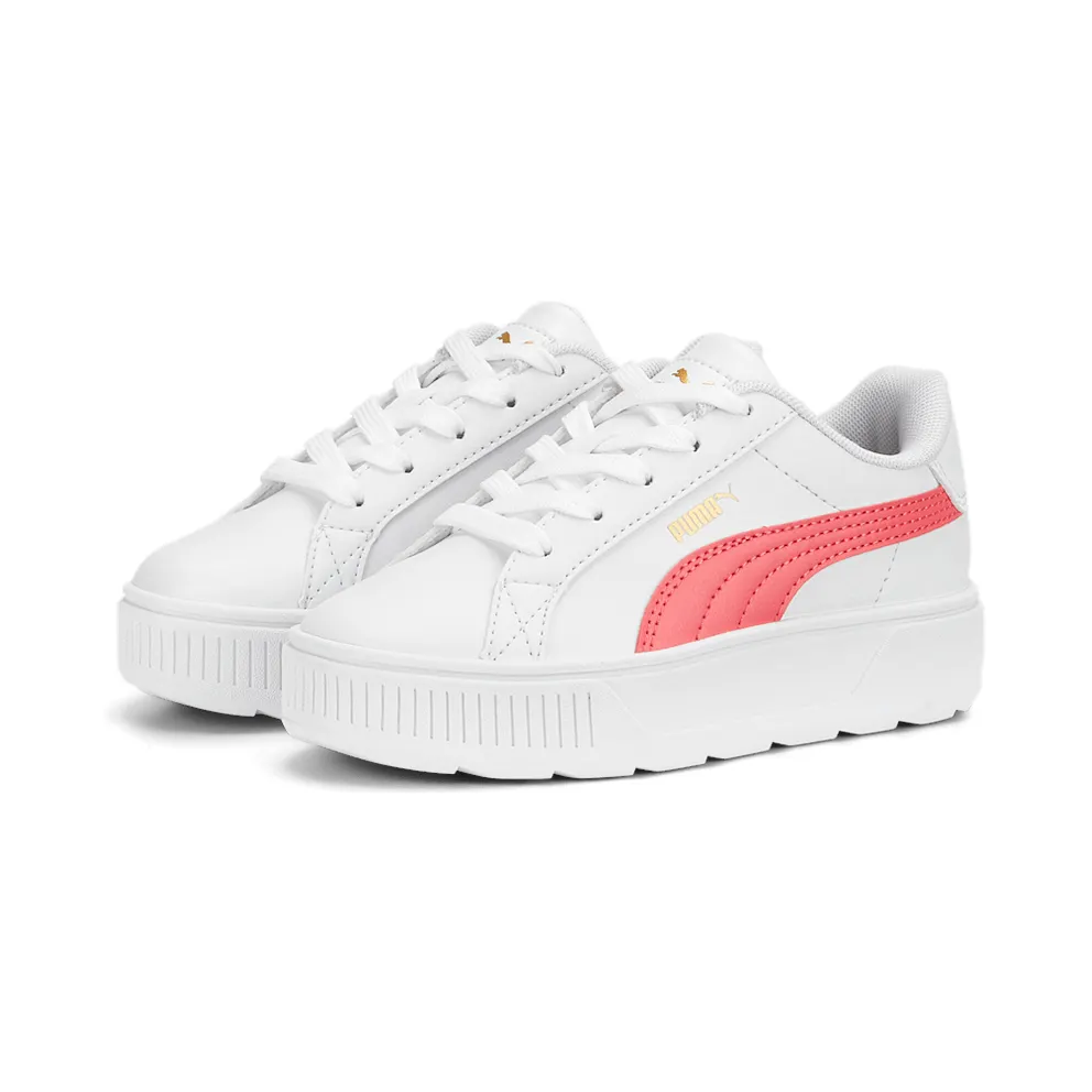 Puma Karmen L Gold/White (38737505)