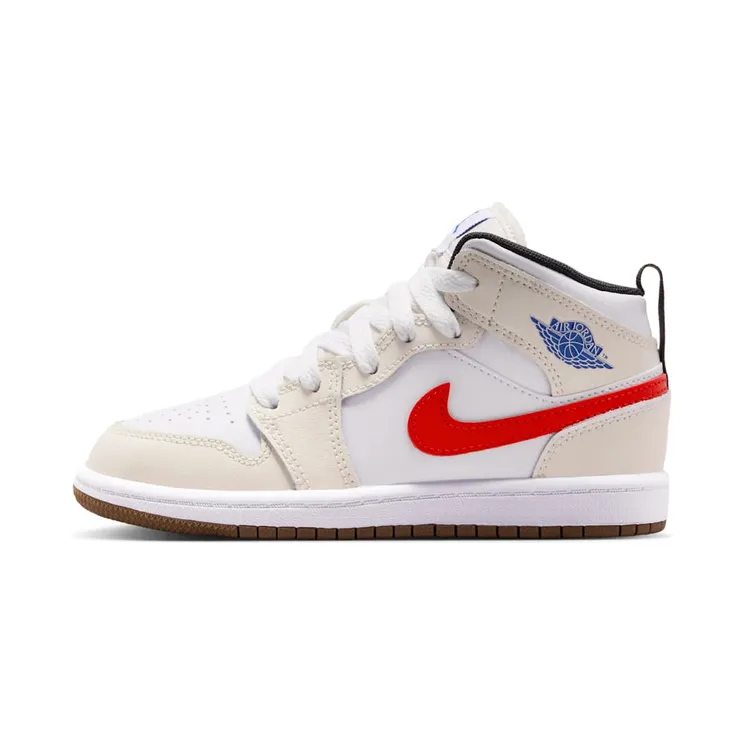 Air Jordan 1 Mid PS ‘Phantom’ “Phantom / White / Sail / Game Royal” (DQ8424-004)