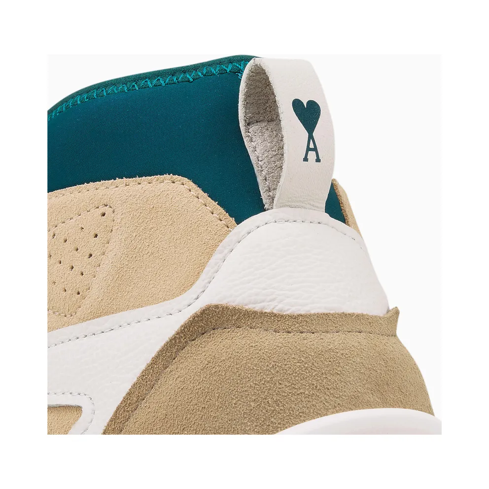 Puma x AMI TRC Blaze Mid White (388619-01)