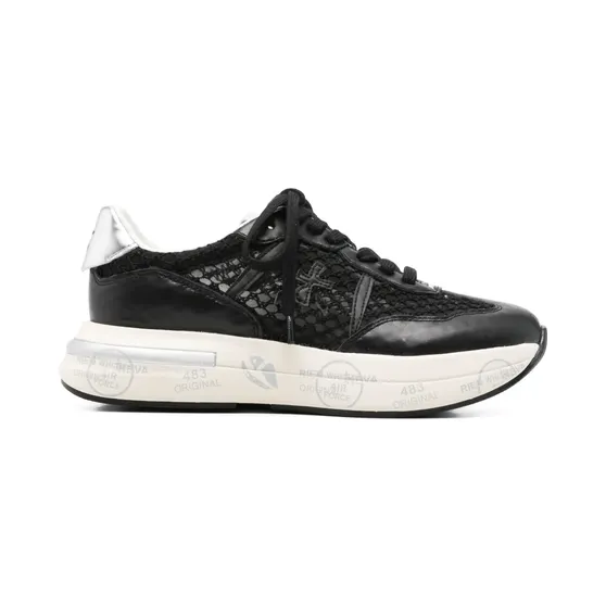Premiata Cassie “Black” (CASSIE7389)