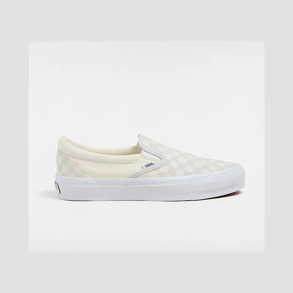 Vans Slip-On Checkerboard Lunar Rock Grey (VN000CSE7VF)
