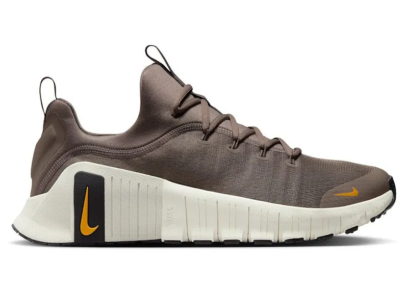 Nike Free Metcon 6 Cave Stone Light Bone Sail Sundial (FJ7127-201)
