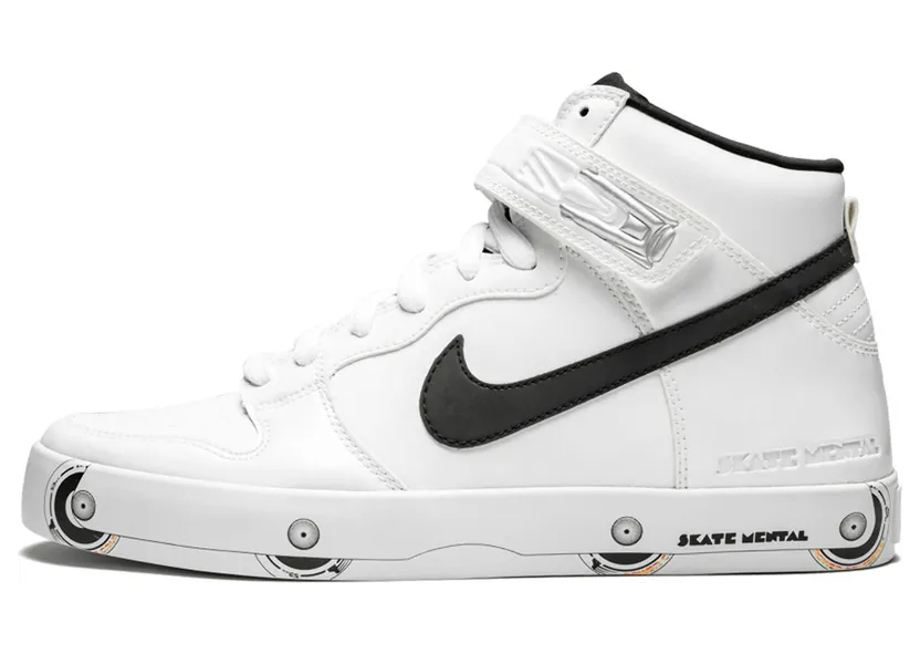 Nike SB Dunk High LR Premium ‘Skate Mental Blade – Roller Blades’ (2013) (555081-101)