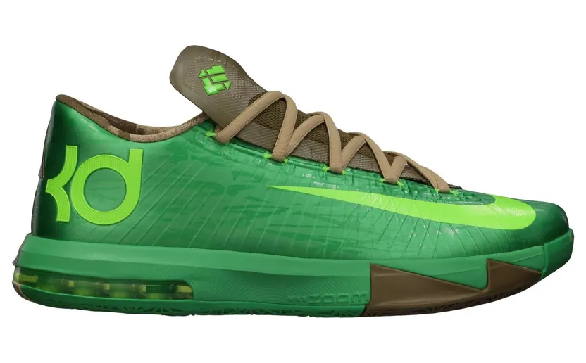 Nike KD VI China Edition – Bamboo (599424-301)