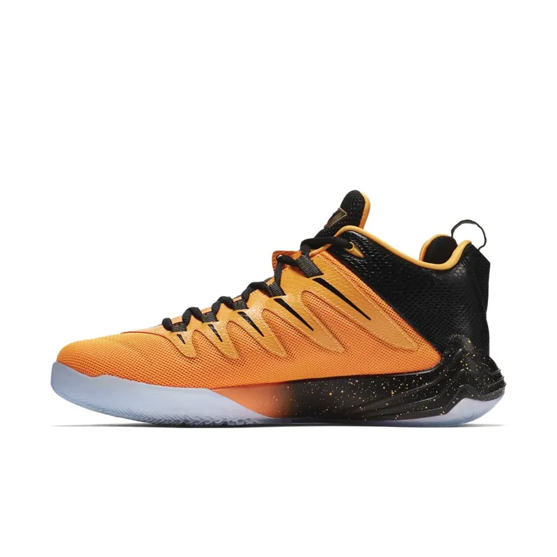 Air Jordan Nike AJ CP3 IX ‘Yellow Dragon’ (2015) (810868-012)