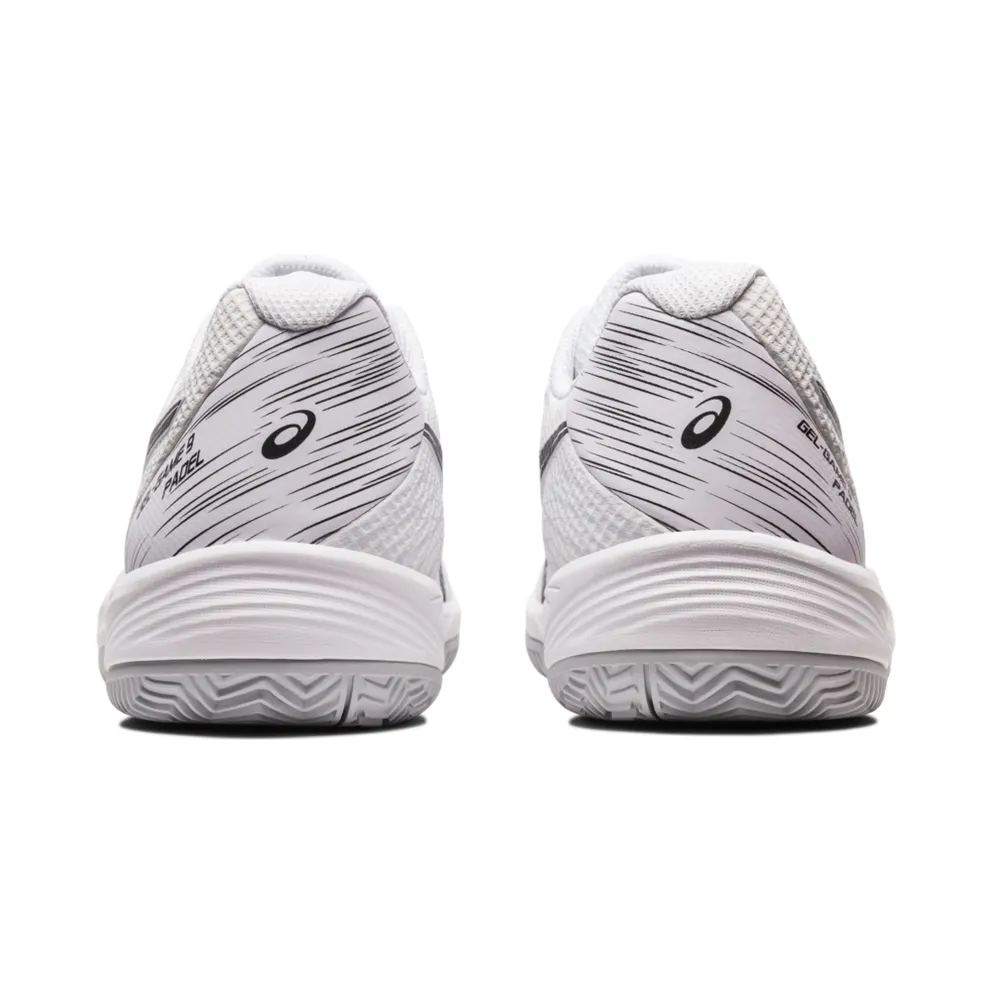 Asics Gel-game 9 Padel White/Black (1041A336.100)