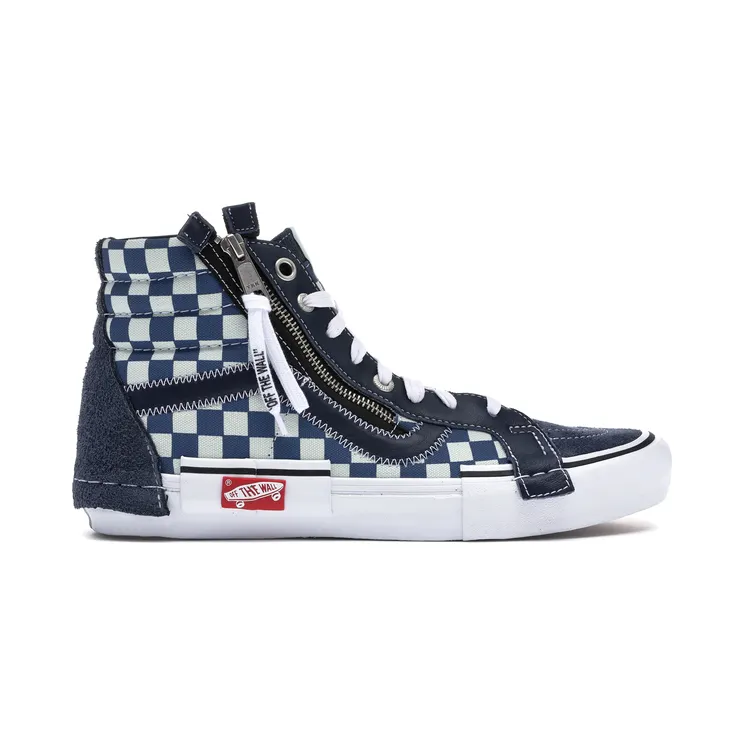 Vans SK8-Hi Cap LX ‘Dress Blue’ Dress Blue/White (VN0A3TKMUBZ)