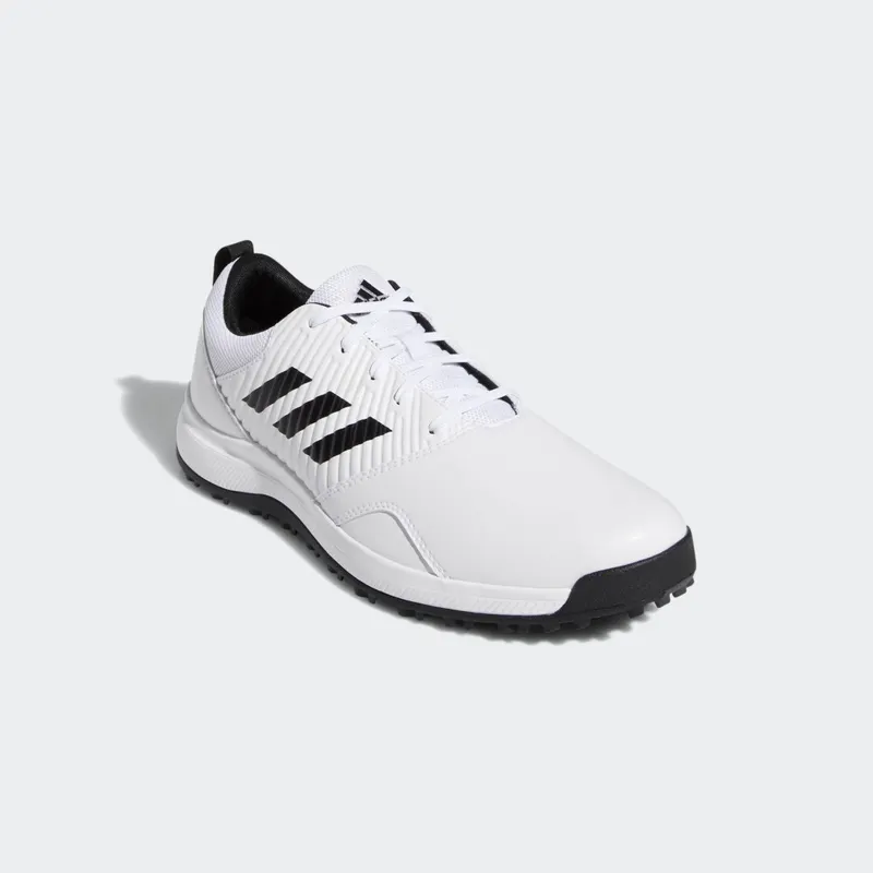 Adidas CP Traxion Spikeless Cloud White / Core Black / Grey Six (F34996)