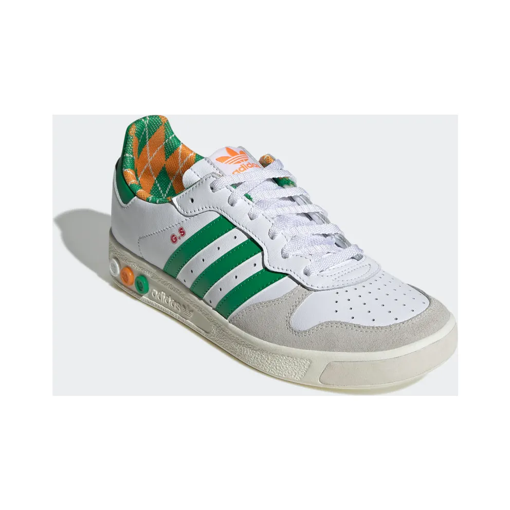adidas G.S. Cloud White / Green / Off White (GW5772)