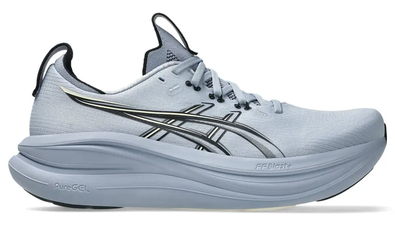 Asics Gel Nimbus Grey Blue / Black (1011C127-402)