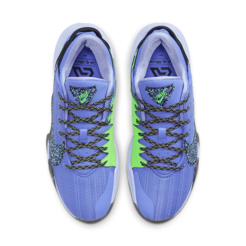Zoom Freak 2’Play for the Future’Basketball Shoe Blue (CK5424-500)